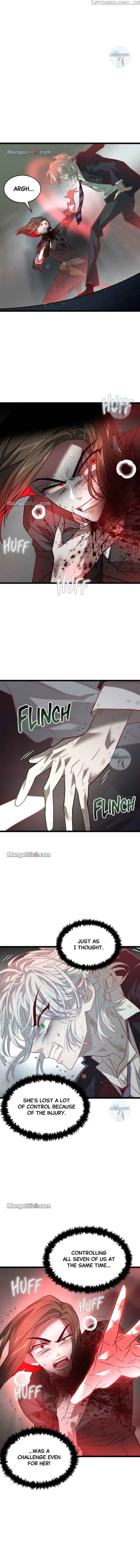 Dark Moon: The Blood Altar Chapter 47 - Page 5