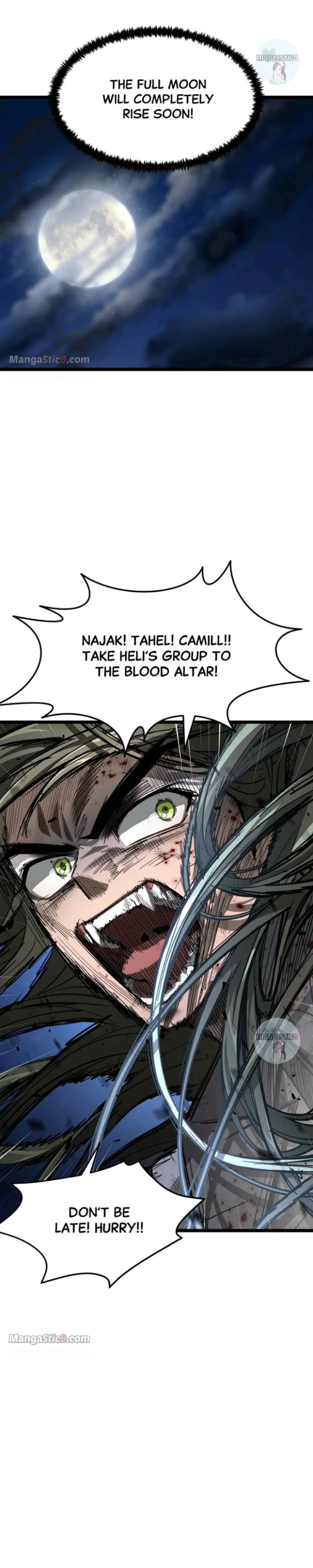 Dark Moon: The Blood Altar Chapter 58 - Page 10