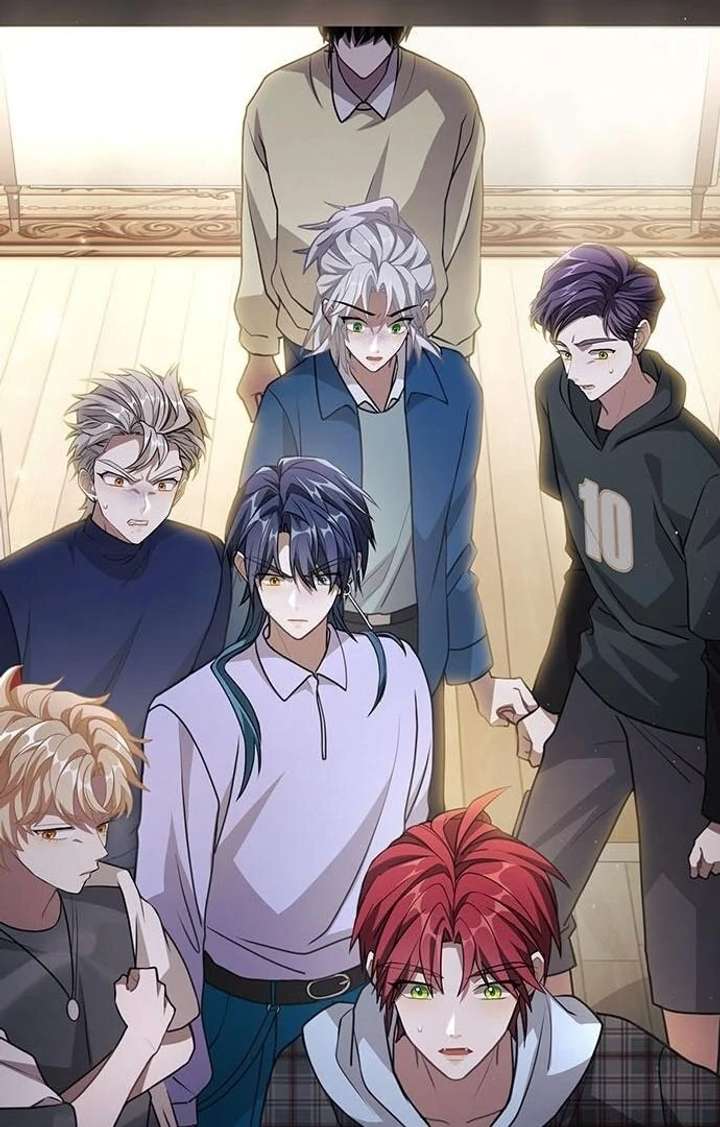 Dark Moon: Two Moons Chapter 2 - Page 116