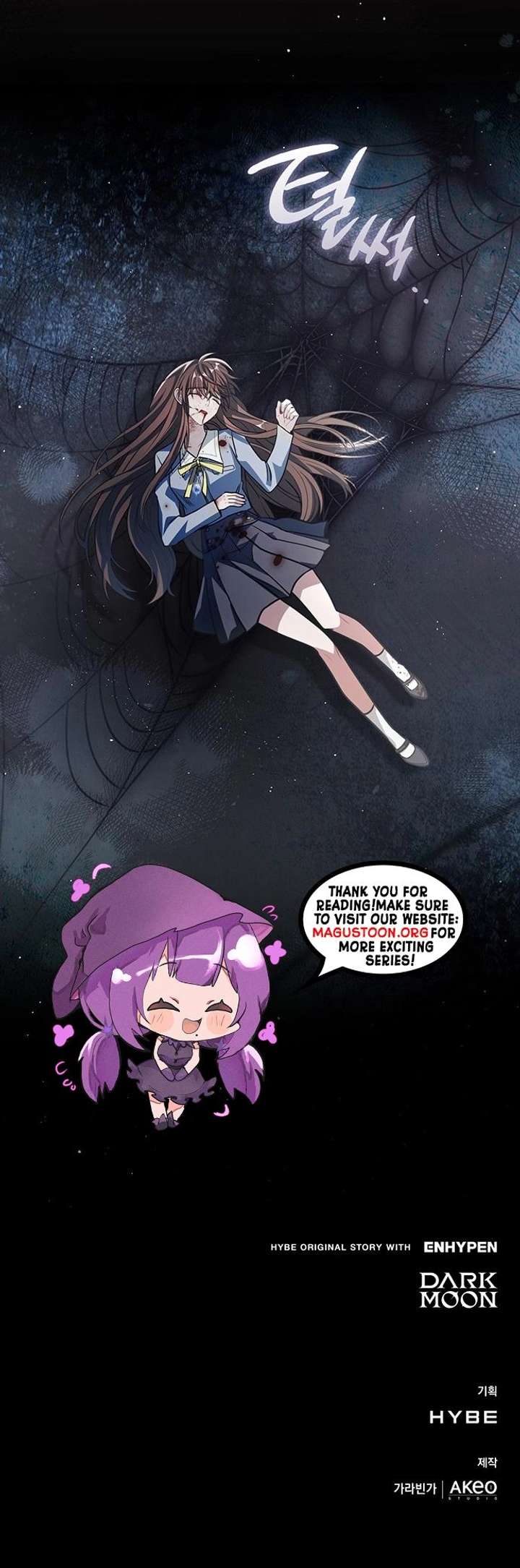 Dark Moon: Two Moons Chapter 2 - Page 132