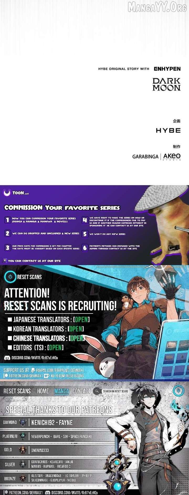 Dark Moon: Two Moons Chapter 12 - Page 17