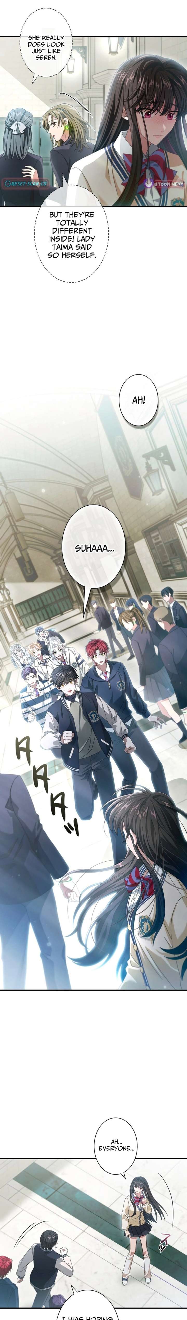 Dark Moon: Two Moons Chapter 13 - Page 5