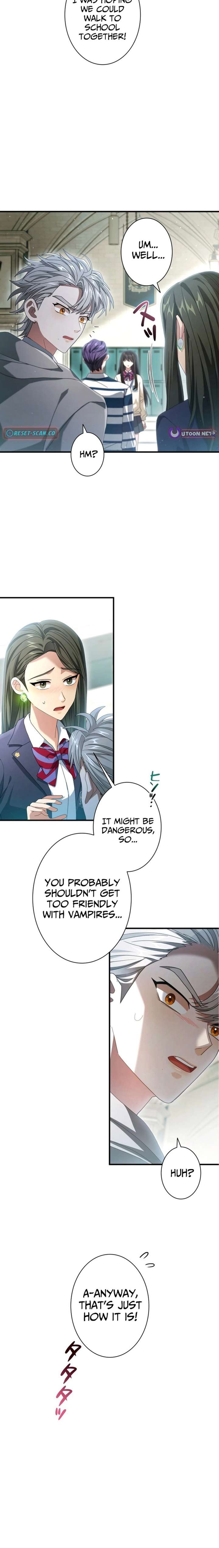 Dark Moon: Two Moons Chapter 13 - Page 6