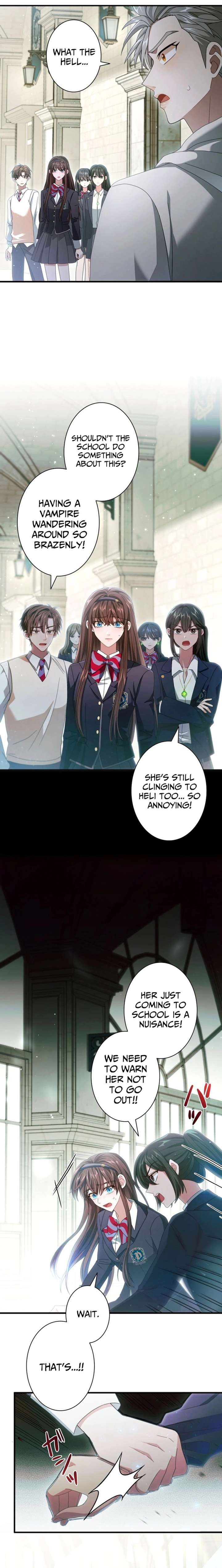 Dark Moon: Two Moons Chapter 13 - Page 7