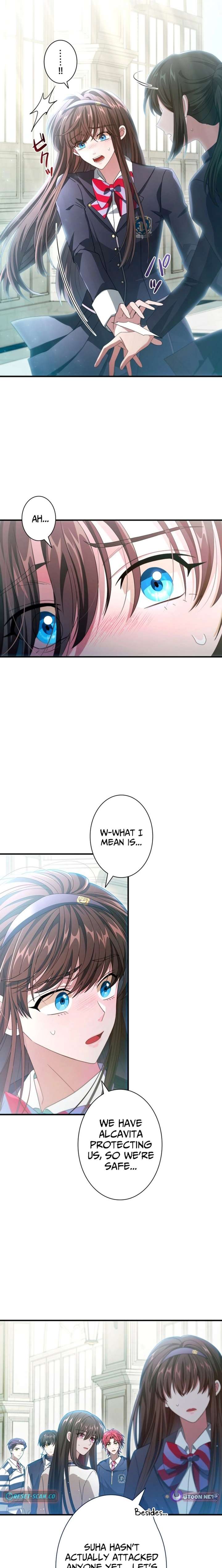 Dark Moon: Two Moons Chapter 13 - Page 8