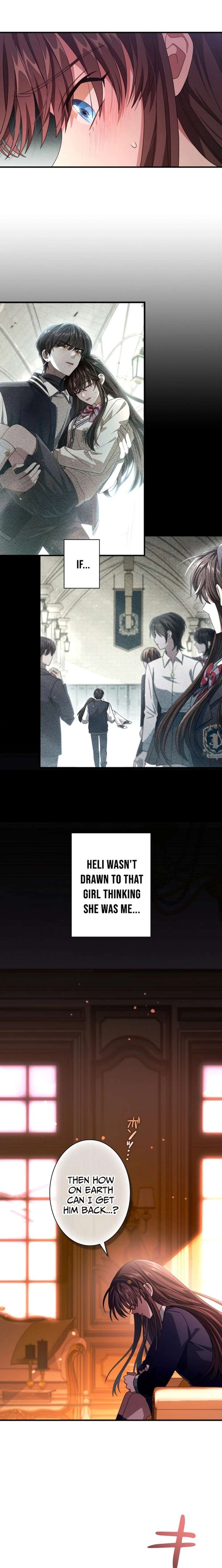 Dark Moon: Two Moons Chapter 13 - Page 23