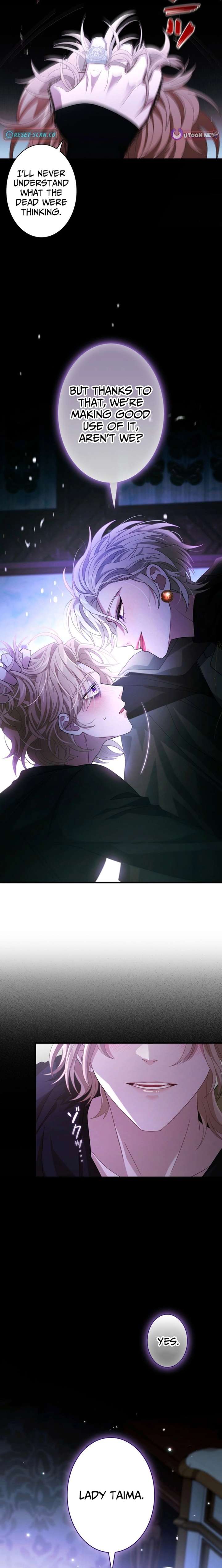 Dark Moon: Two Moons Chapter 13 - Page 28