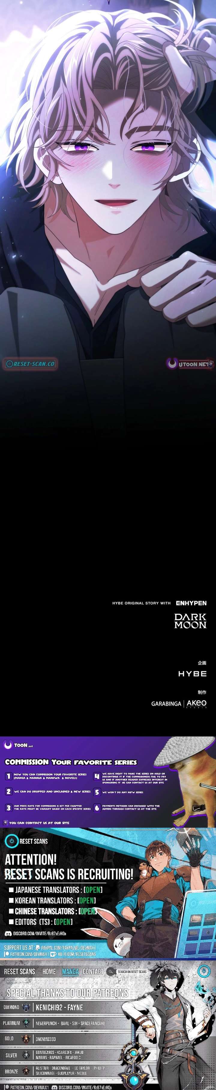 Dark Moon: Two Moons Chapter 13 - Page 29