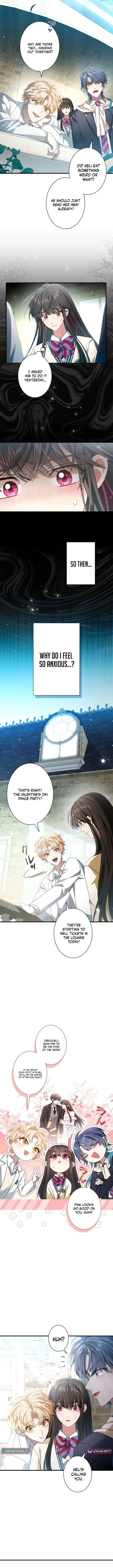 Dark Moon: Two Moons Chapter 14 - Page 12