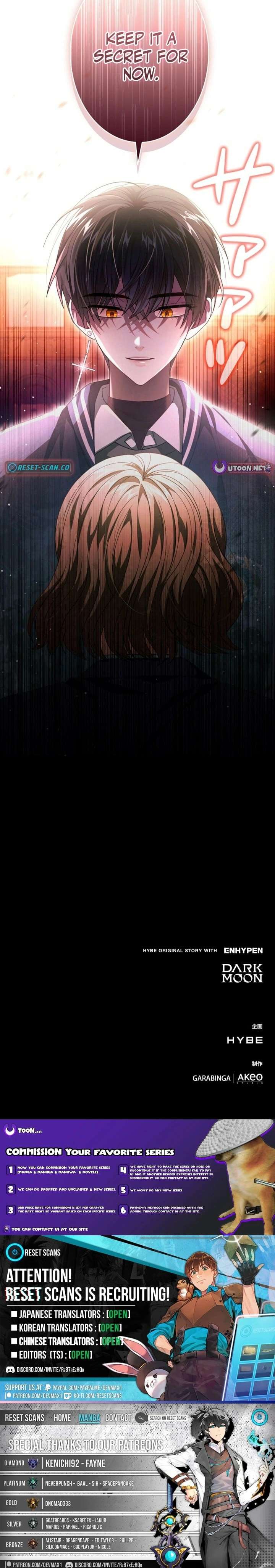 Dark Moon: Two Moons Chapter 14 - Page 19