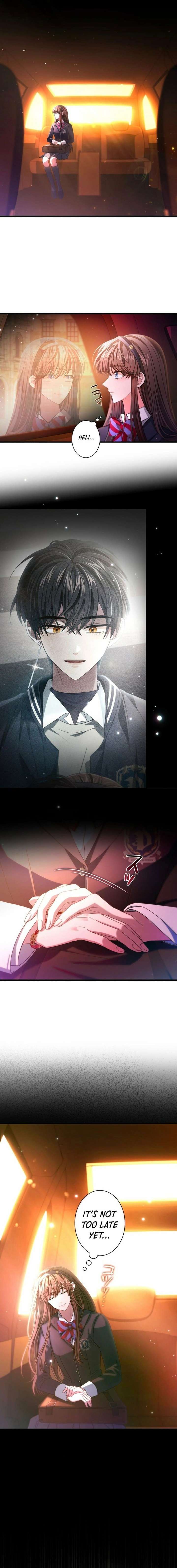 Dark Moon: Two Moons Chapter 16 - Page 7