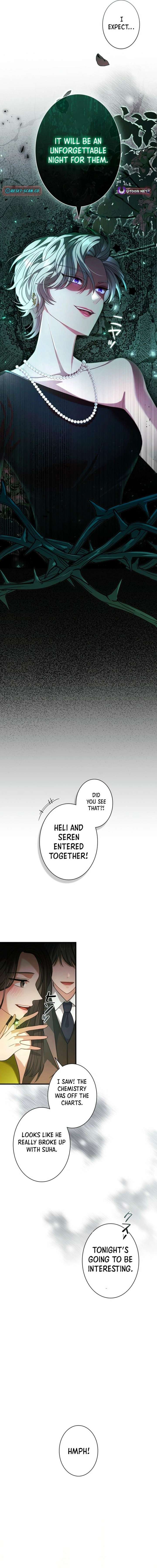 Dark Moon: Two Moons Chapter 17 - Page 9