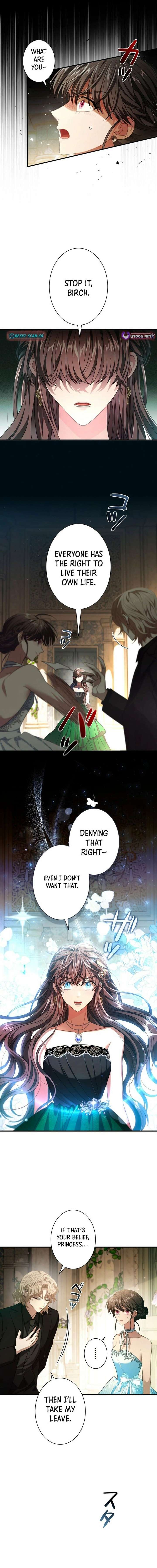 Dark Moon: Two Moons Chapter 17 - Page 19