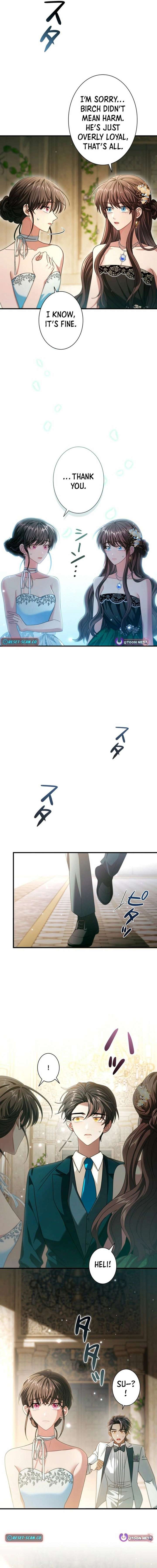 Dark Moon: Two Moons Chapter 17 - Page 20