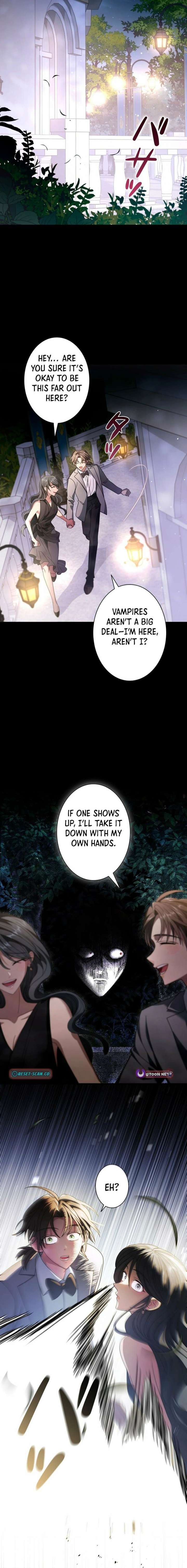 Dark Moon: Two Moons Chapter 17 - Page 22