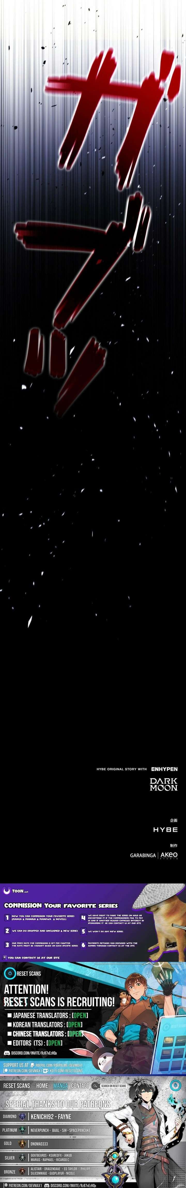 Dark Moon: Two Moons Chapter 17 - Page 23