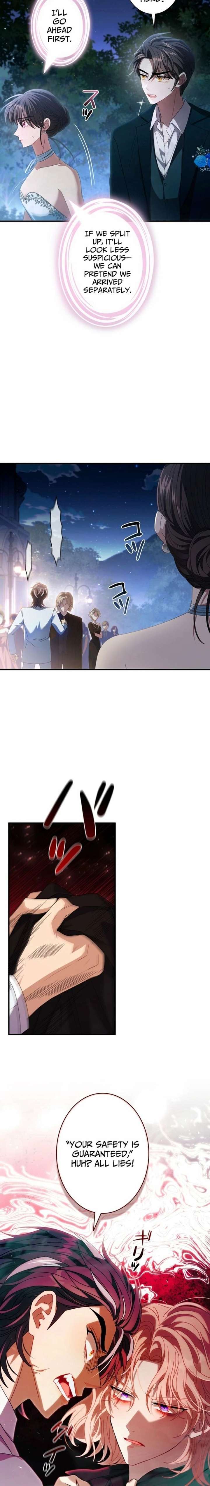 Dark Moon: Two Moons Chapter 18 - Page 18