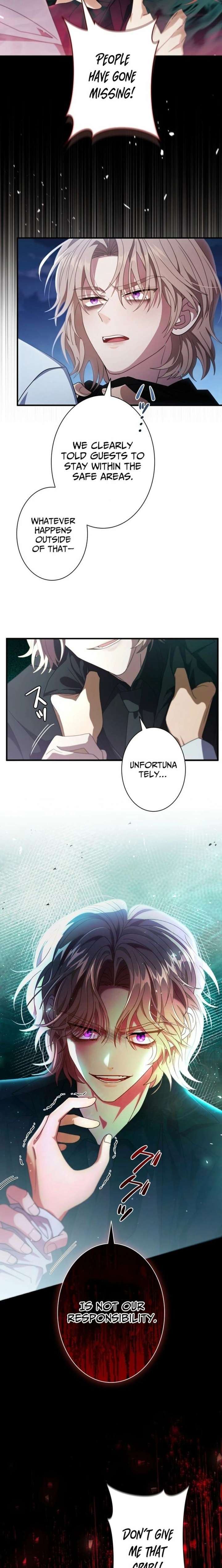 Dark Moon: Two Moons Chapter 18 - Page 19