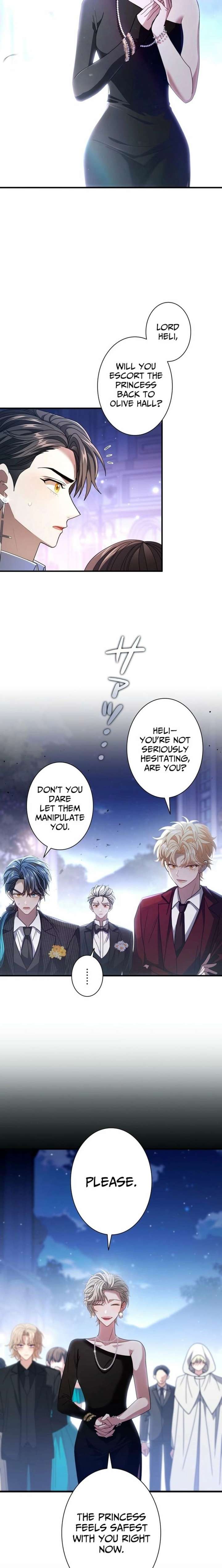 Dark Moon: Two Moons Chapter 18 - Page 25