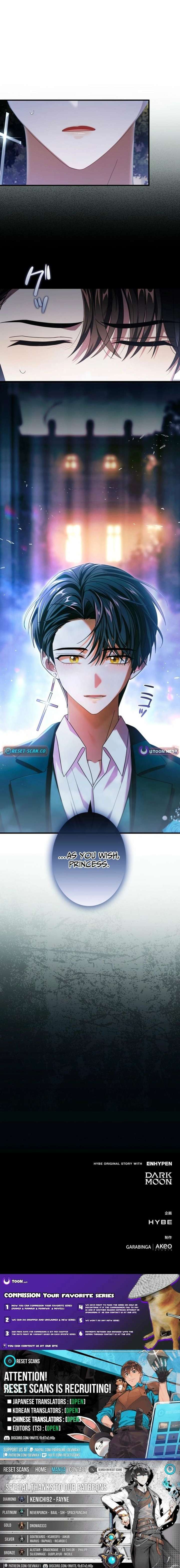 Dark Moon: Two Moons Chapter 18 - Page 27