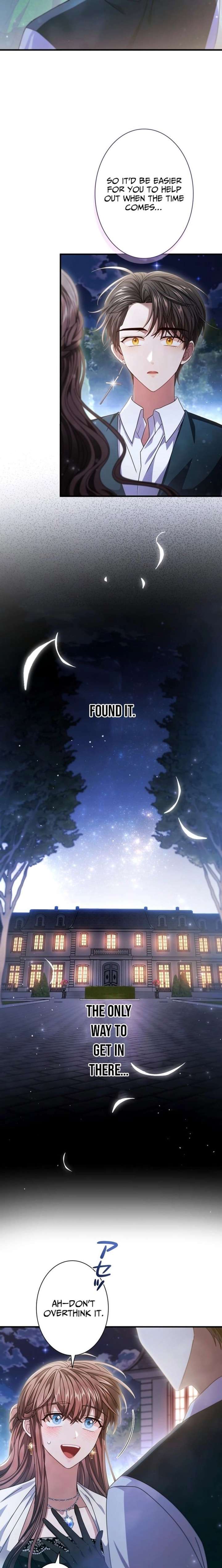 Dark Moon: Two Moons Chapter 19 - Page 7