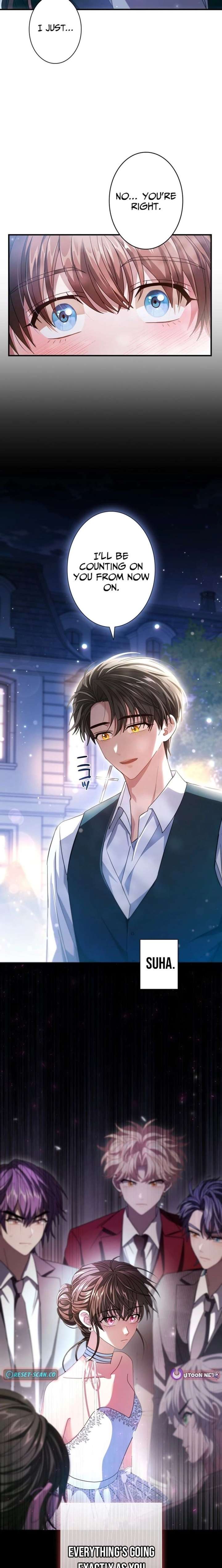 Dark Moon: Two Moons Chapter 19 - Page 8