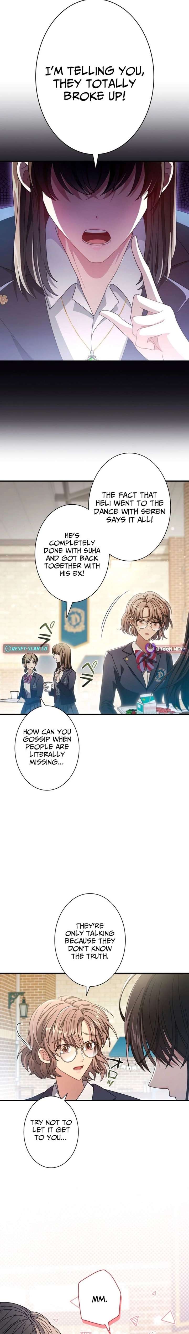 Dark Moon: Two Moons Chapter 19 - Page 10