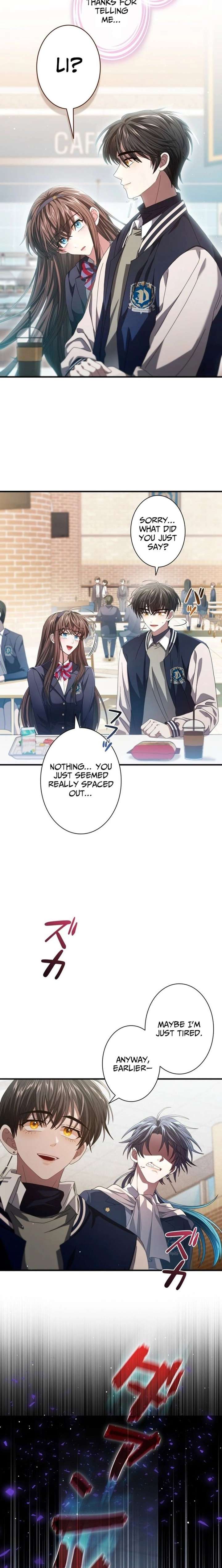 Dark Moon: Two Moons Chapter 19 - Page 13