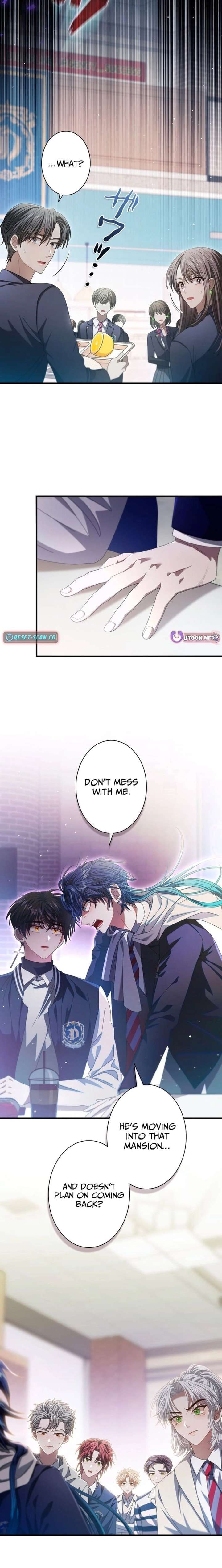 Dark Moon: Two Moons Chapter 19 - Page 14