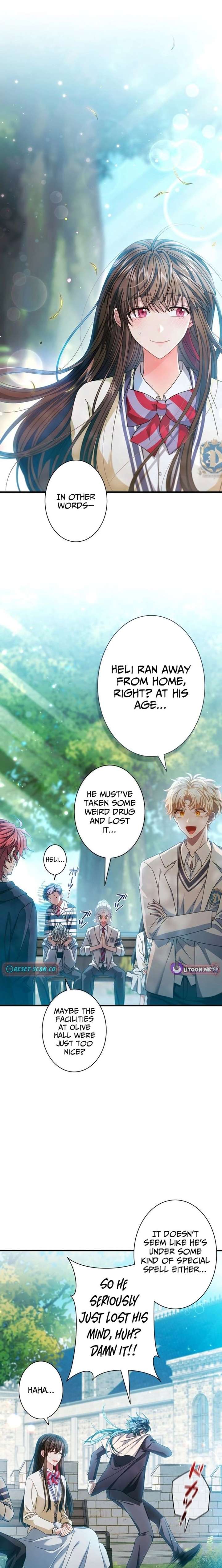 Dark Moon: Two Moons Chapter 19 - Page 21