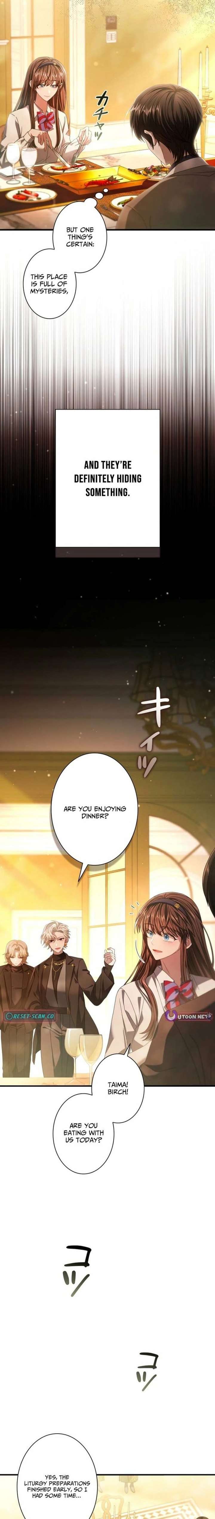 Dark Moon: Two Moons Chapter 20 - Page 6