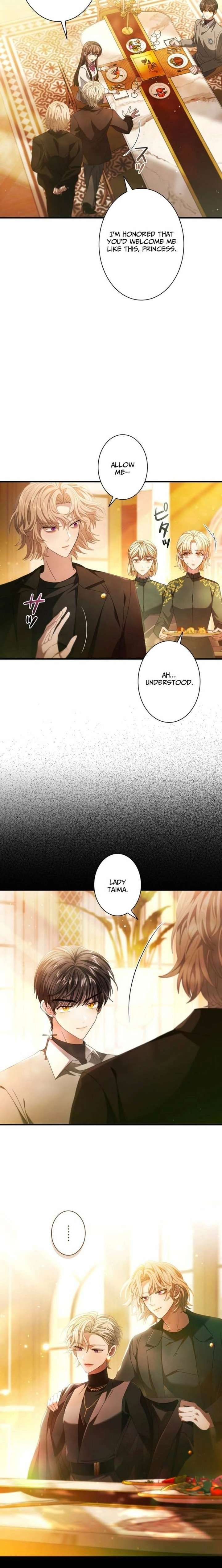 Dark Moon: Two Moons Chapter 20 - Page 7