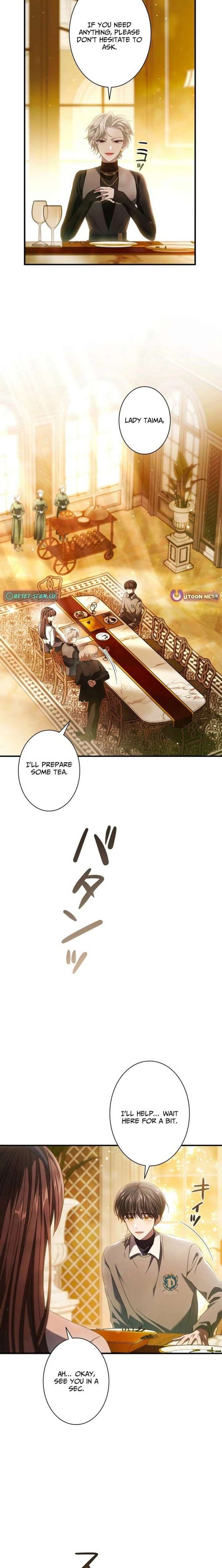 Dark Moon: Two Moons Chapter 20 - Page 10