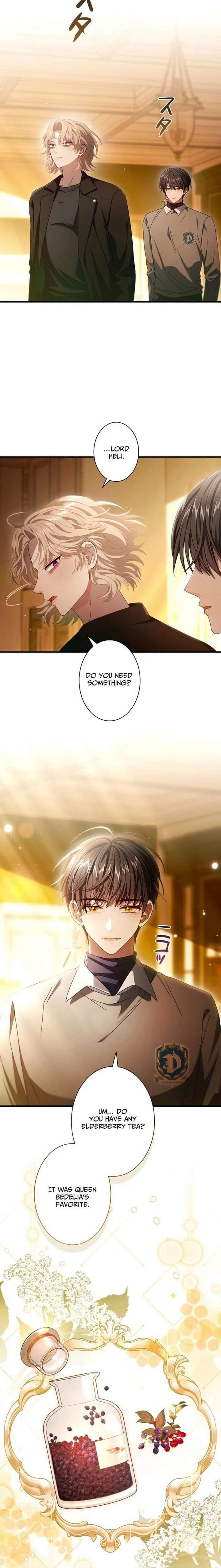 Dark Moon: Two Moons Chapter 20 - Page 11