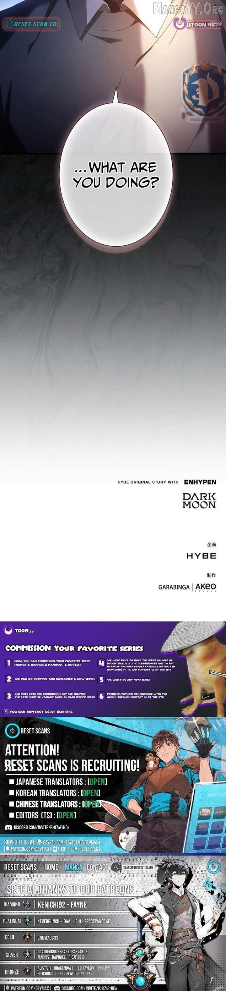 Dark Moon: Two Moons Chapter 21 - Page 16