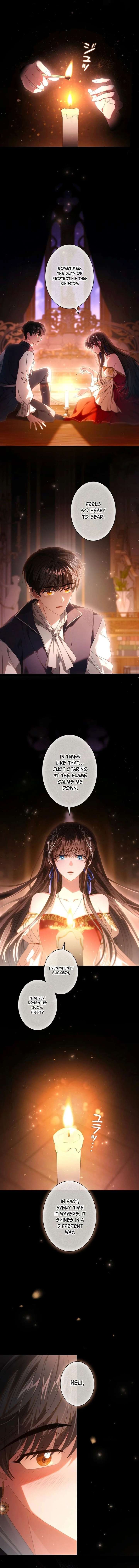 Dark Moon: Two Moons Chapter 22 - Page 4