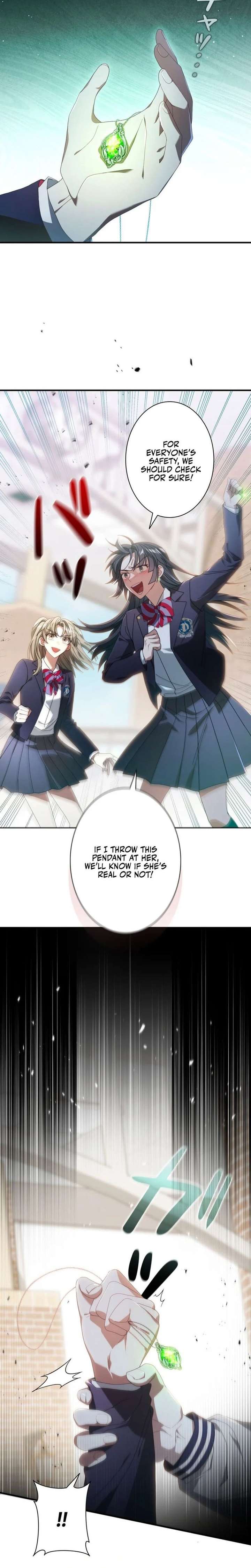 Dark Moon: Two Moons Chapter 22 - Page 12