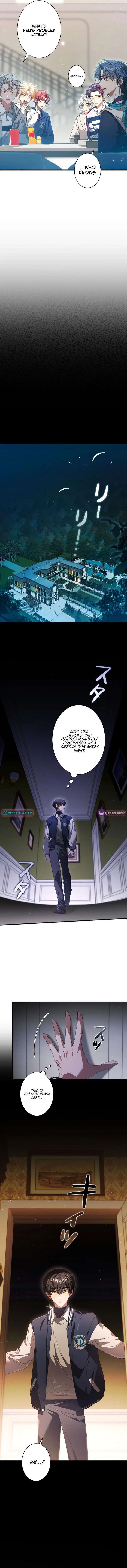 Dark Moon: Two Moons Chapter 22 - Page 14