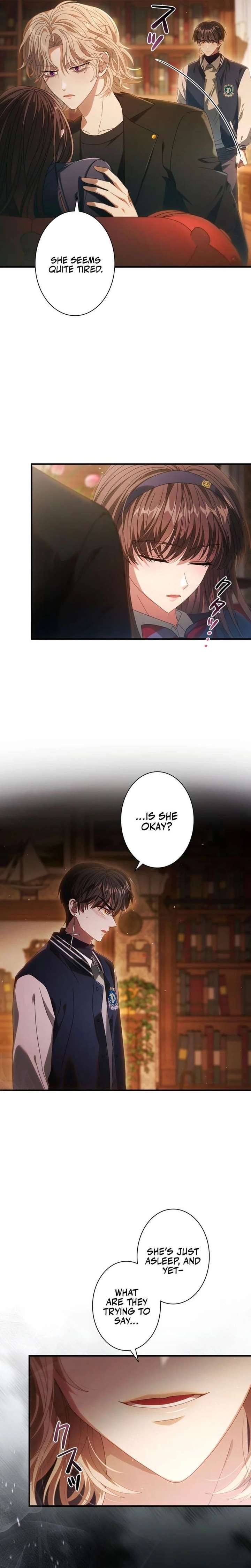 Dark Moon: Two Moons Chapter 22 - Page 19