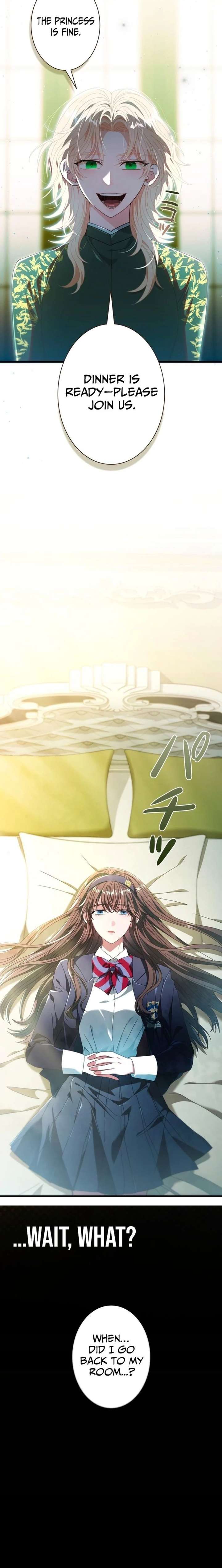 Dark Moon: Two Moons Chapter 24 - Page 6