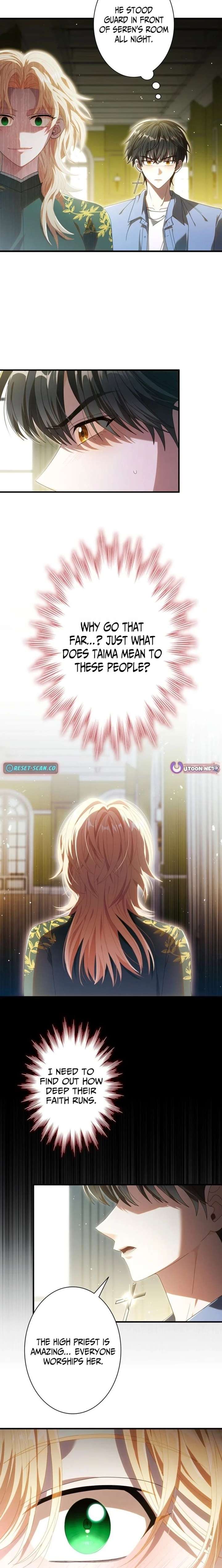 Dark Moon: Two Moons Chapter 24 - Page 8