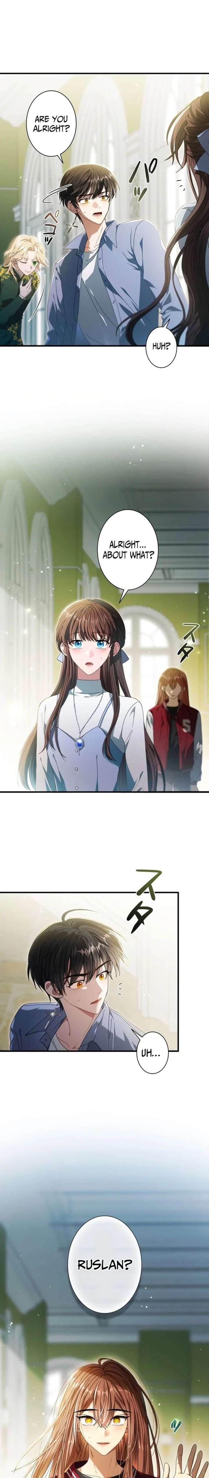 Dark Moon: Two Moons Chapter 24 - Page 18