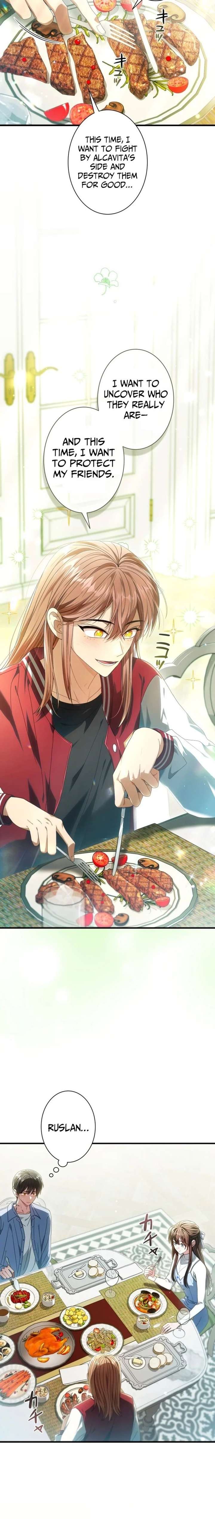 Dark Moon: Two Moons Chapter 24 - Page 21