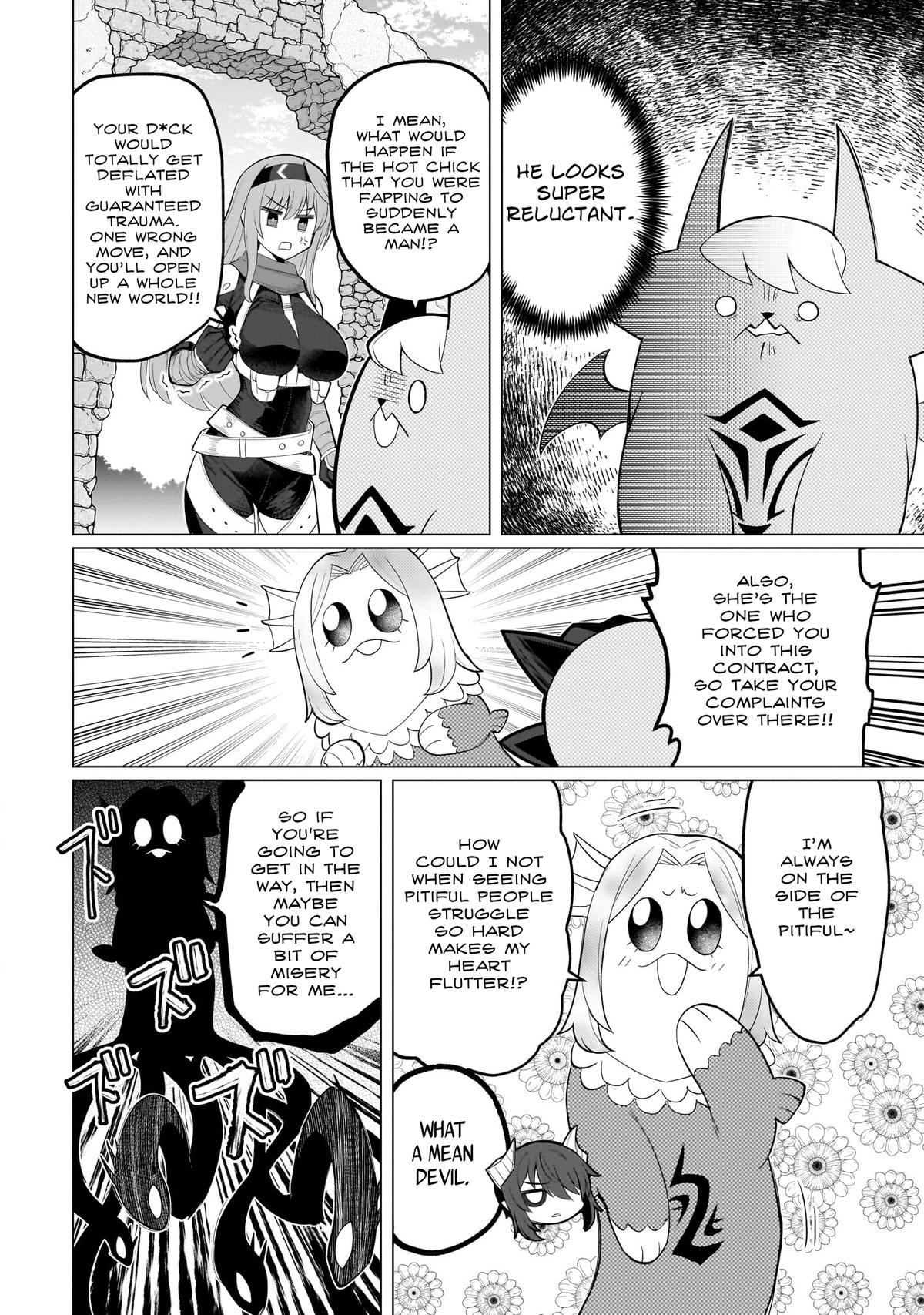 Dark Summoner to Dekiteiru - Chapter 59 - 4