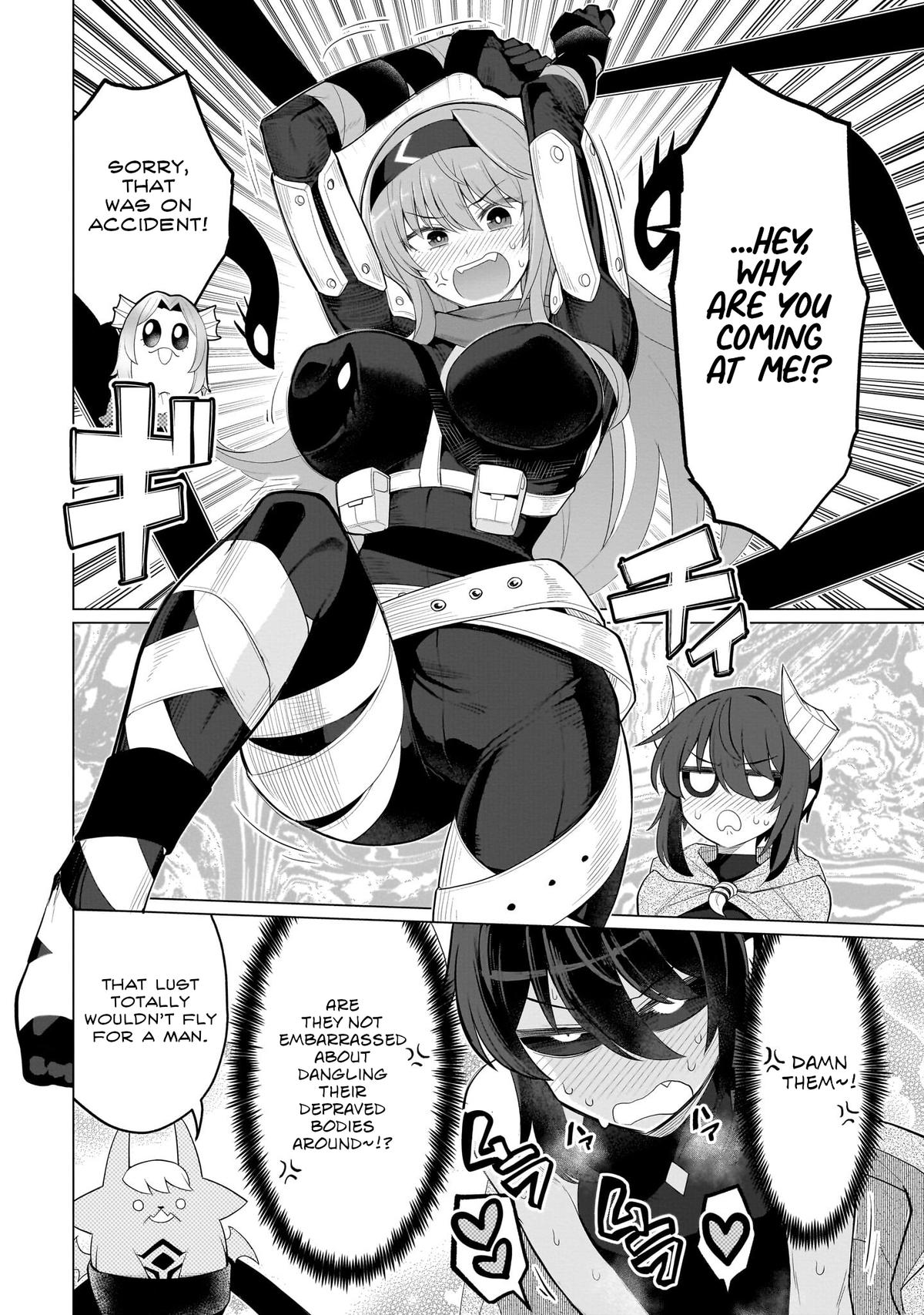 Dark Summoner to Dekiteiru - Chapter 59 - 6