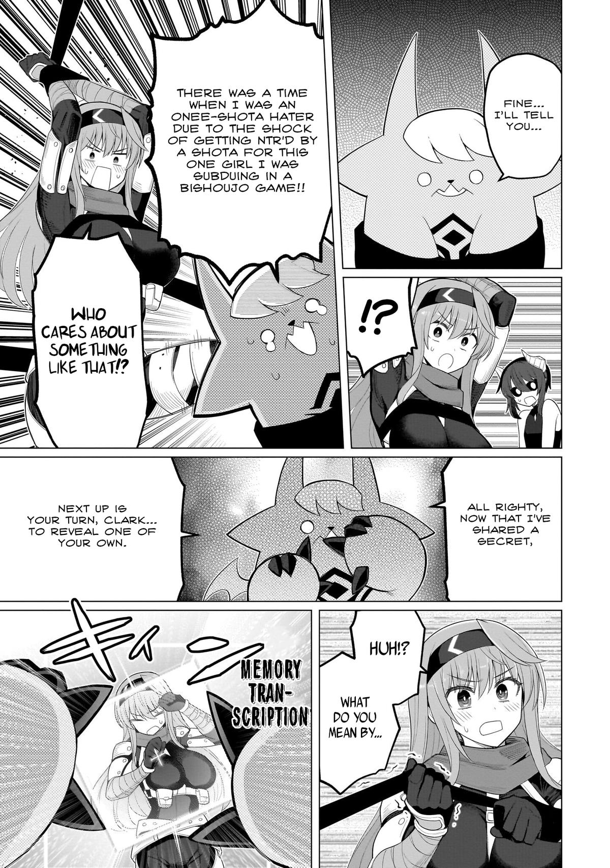 Dark Summoner to Dekiteiru - Chapter 59 - 7