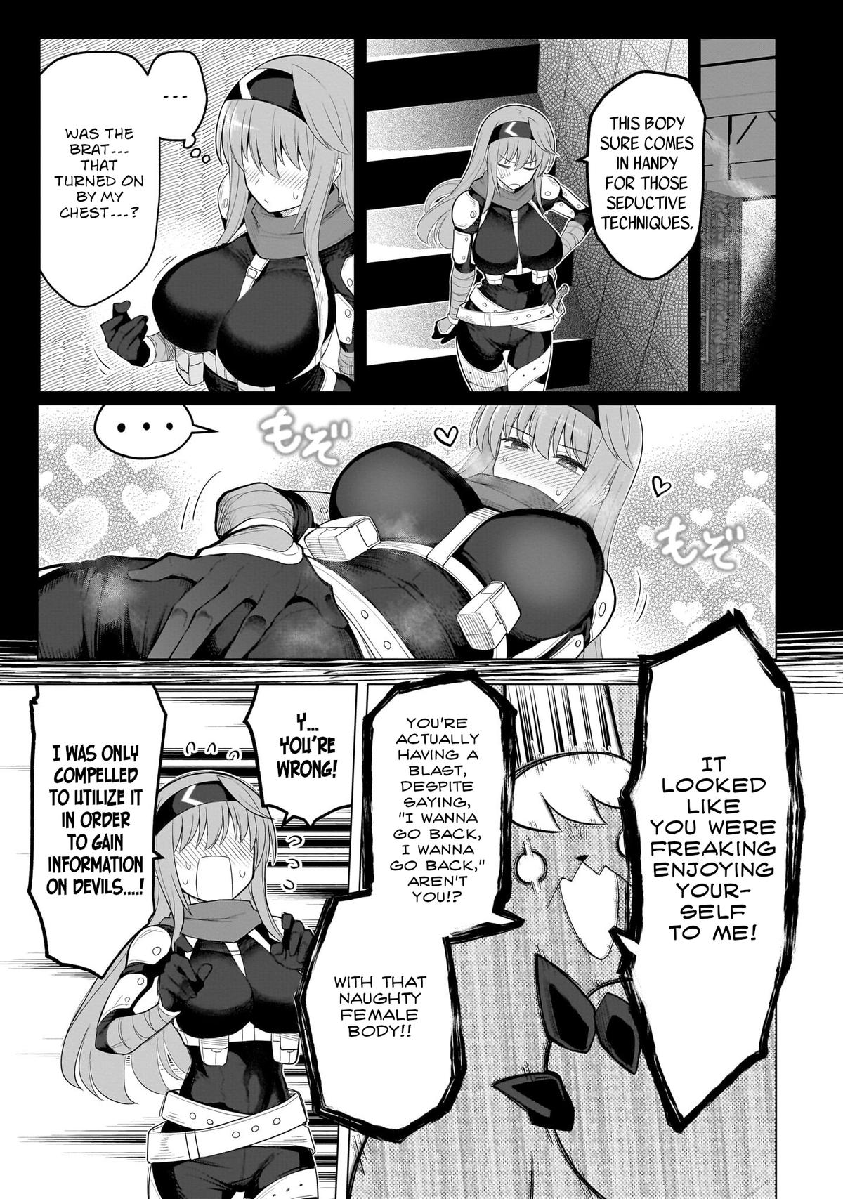 Dark Summoner to Dekiteiru - Chapter 59 - 9