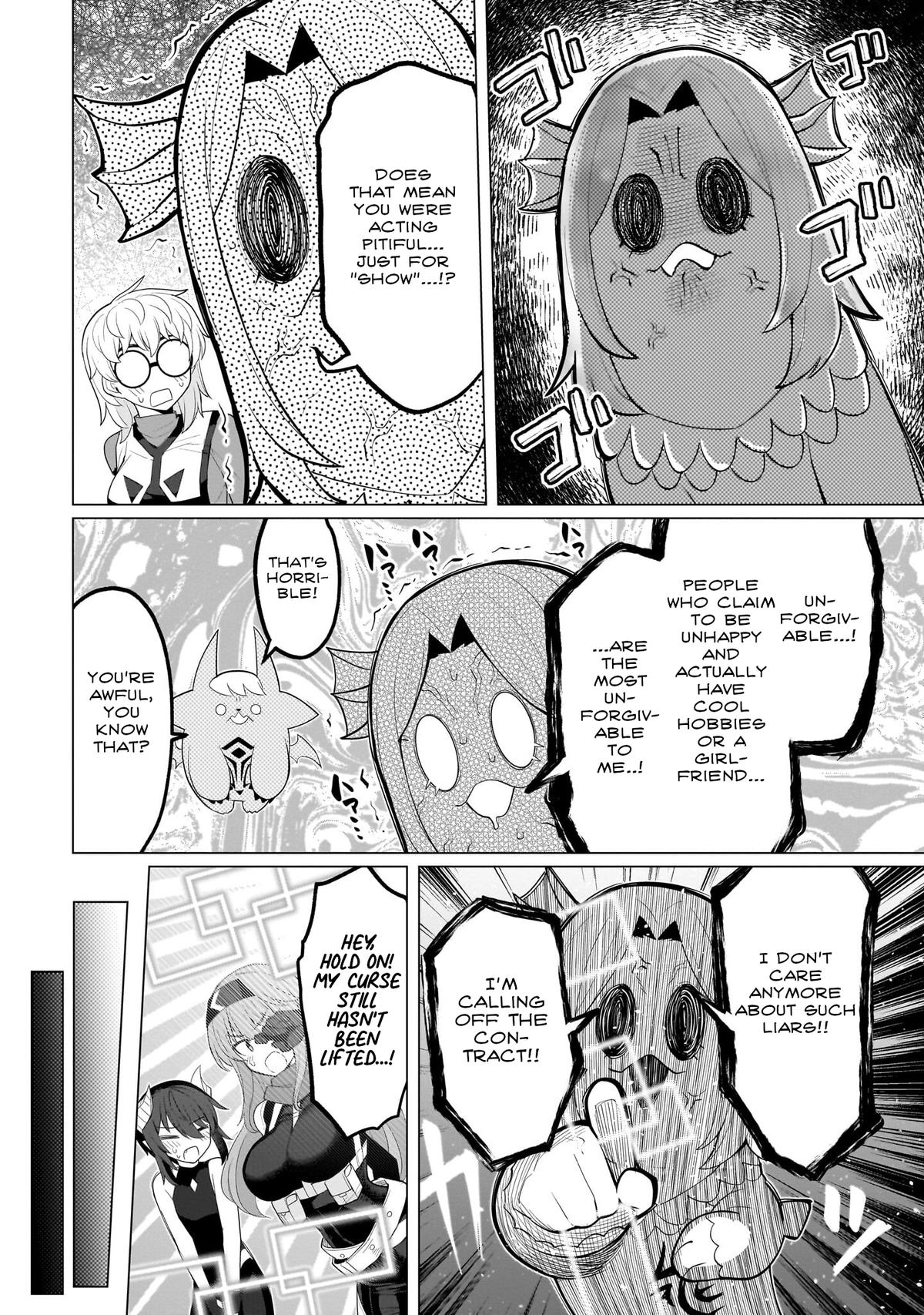 Dark Summoner to Dekiteiru - Chapter 59 - 10