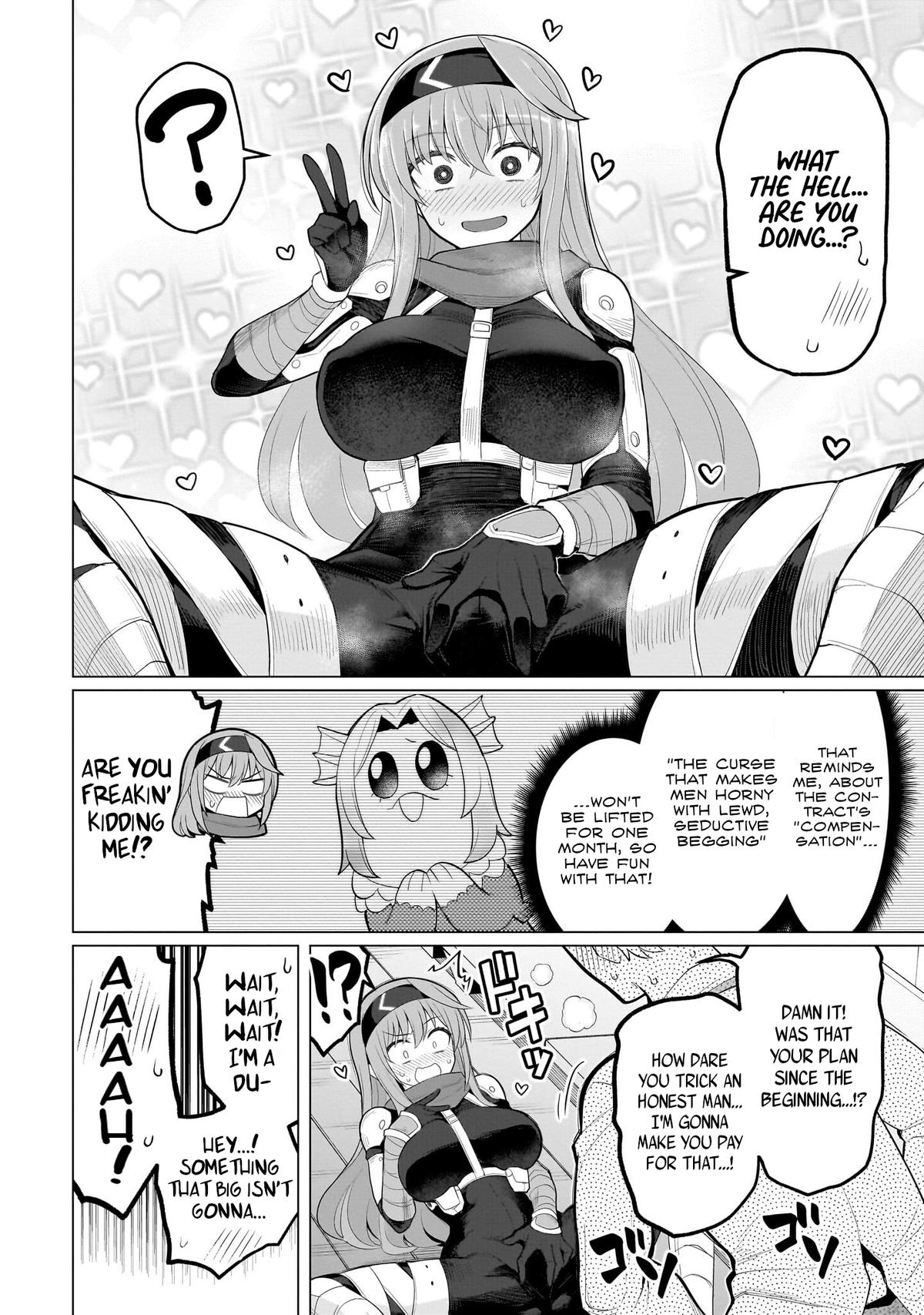 Dark Summoner to Dekiteiru - Chapter 59 - 12