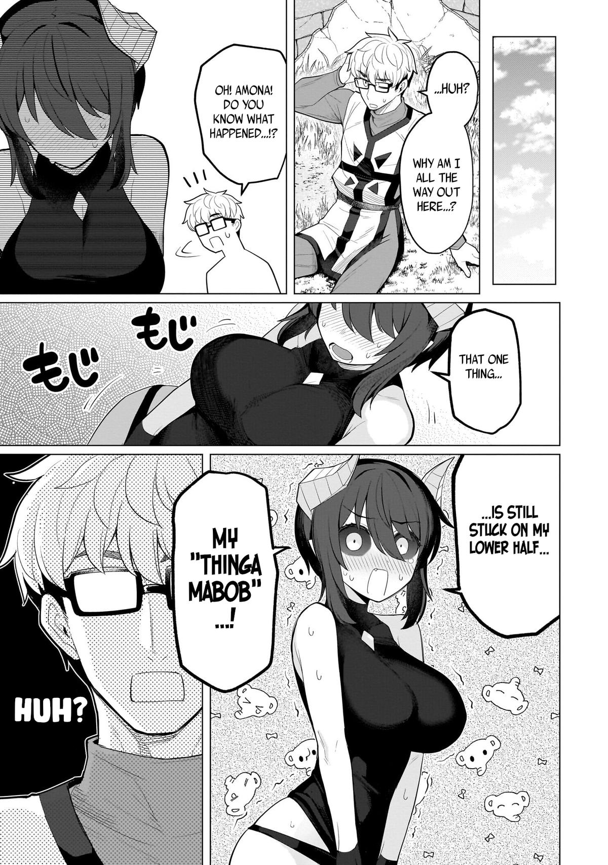 Dark Summoner to Dekiteiru - Chapter 59 - 13